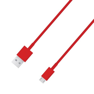 Други USB кабели Micro USB кабел универсален червен